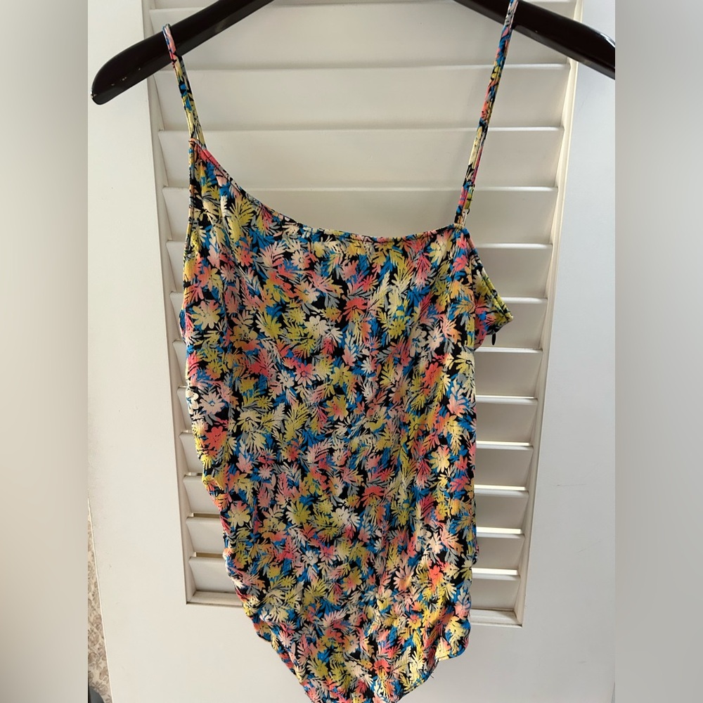 Joie Multicolor Floral top